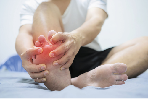 Neuropathy & Pain
